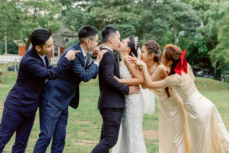 Wedding婚禮記錄 台北婚攝 大熊婚禮攝影 