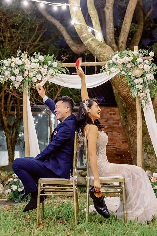 Wedding婚禮記錄 台北婚攝 大熊婚禮攝影 