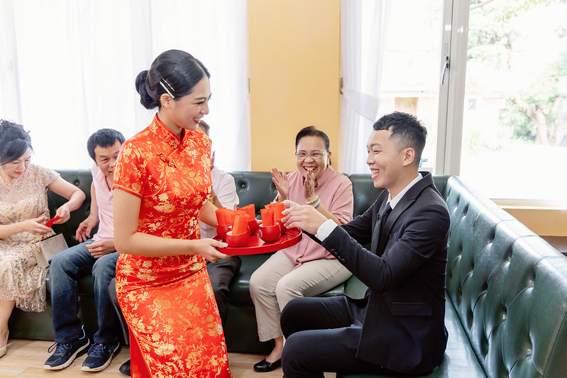 Wedding婚禮記錄 台北婚攝 大熊婚禮攝影 