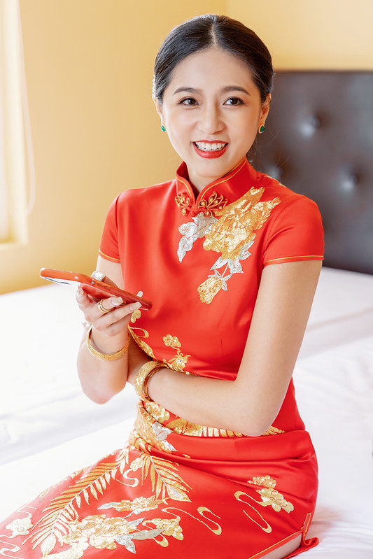 Wedding婚禮記錄 台北婚攝 大熊婚禮攝影 