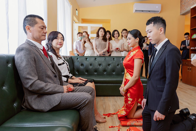 Wedding婚禮記錄 台北婚攝 大熊婚禮攝影 