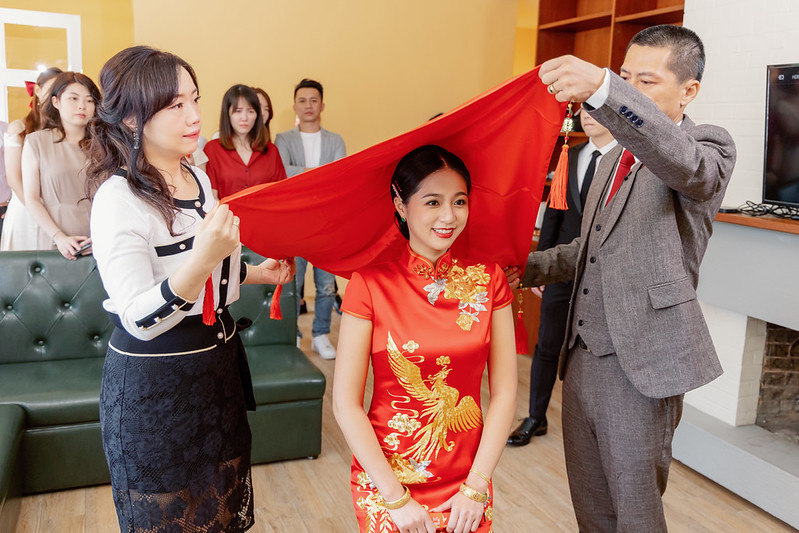 Wedding婚禮記錄 台北婚攝 大熊婚禮攝影 