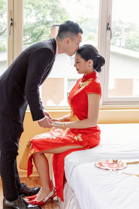 Wedding婚禮記錄 台北婚攝 大熊婚禮攝影 