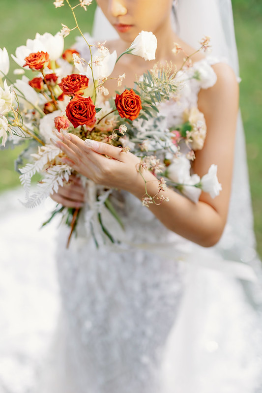 Wedding婚禮記錄 台北婚攝 大熊婚禮攝影 