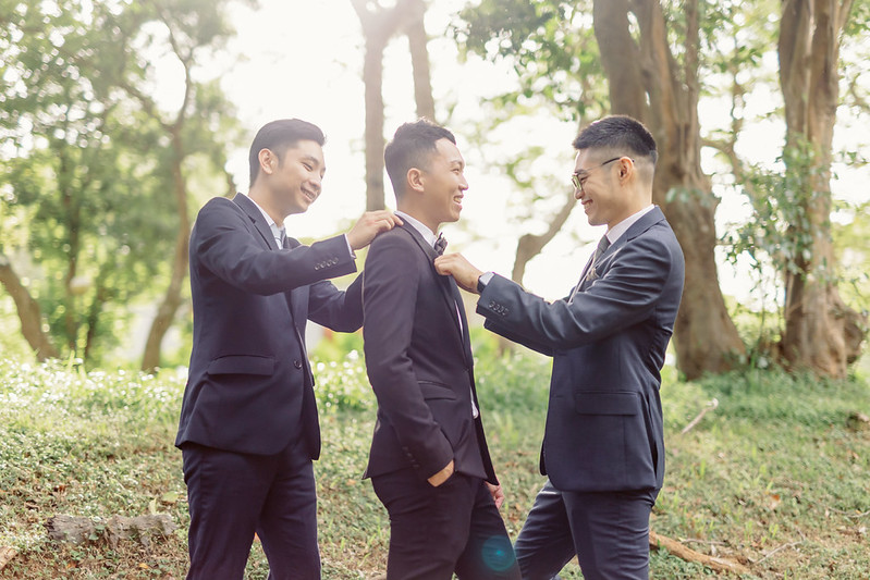 Wedding婚禮記錄 台北婚攝 大熊婚禮攝影 