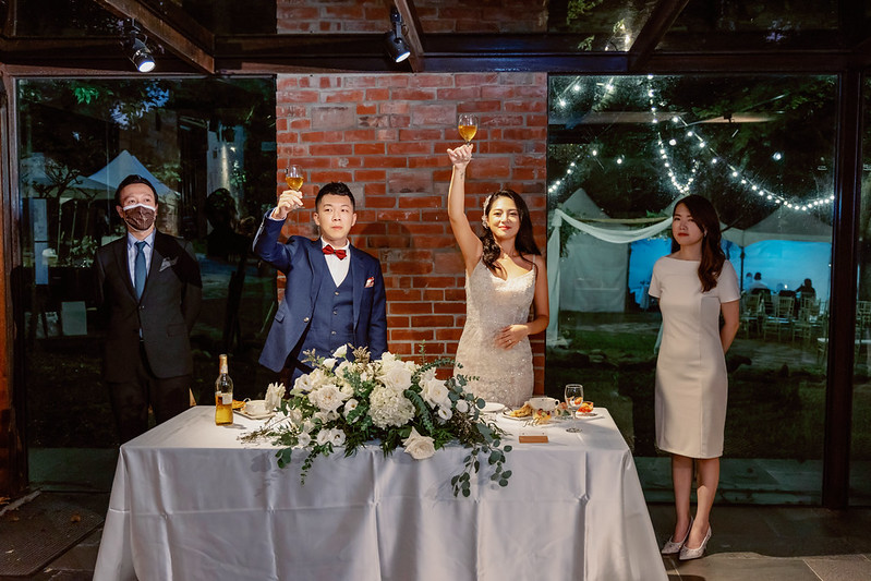 Wedding婚禮記錄 台北婚攝 大熊婚禮攝影 