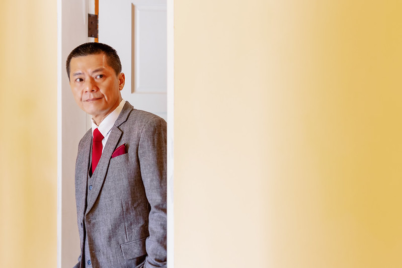 Wedding婚禮記錄 台北婚攝 大熊婚禮攝影 