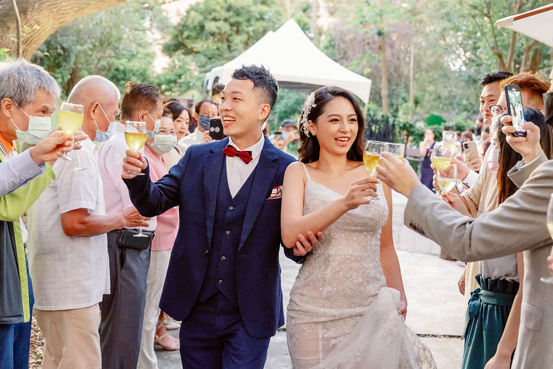 Wedding婚禮記錄 台北婚攝 大熊婚禮攝影 