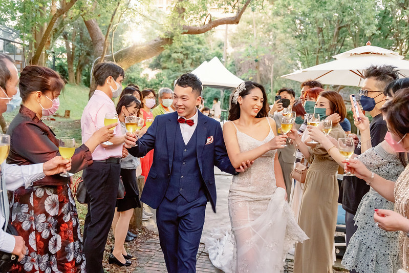 Wedding婚禮記錄 台北婚攝 大熊婚禮攝影 