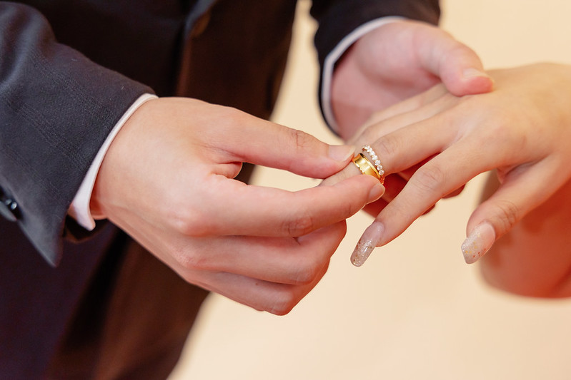 Wedding婚禮記錄 台北婚攝 大熊婚禮攝影 
