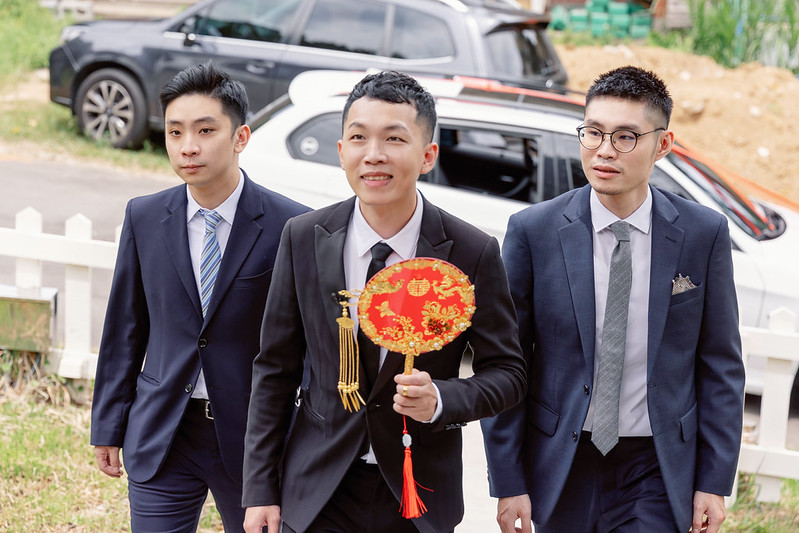 Wedding婚禮記錄 台北婚攝 大熊婚禮攝影 
