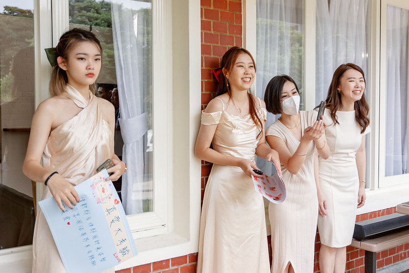 Wedding婚禮記錄 台北婚攝 大熊婚禮攝影 