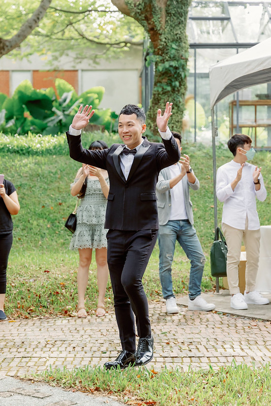 Wedding婚禮記錄 台北婚攝 大熊婚禮攝影 