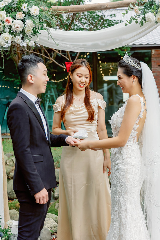 Wedding婚禮記錄 台北婚攝 大熊婚禮攝影 