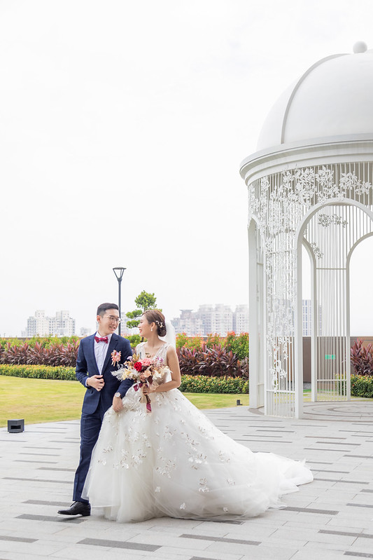 Apple婚禮攝影 Wedding婚禮記錄 大熊婚禮攝影 