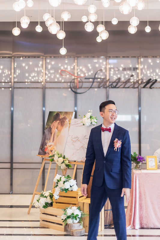 Apple婚禮攝影 Wedding婚禮記錄 大熊婚禮攝影 