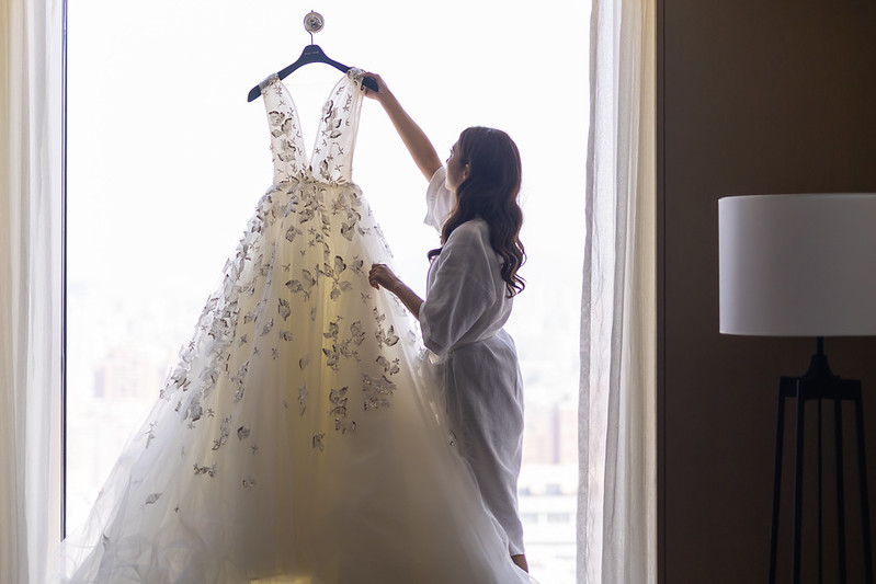 Apple婚禮攝影 Wedding婚禮記錄 大熊婚禮攝影 