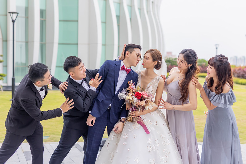 Apple婚禮攝影 Wedding婚禮記錄 大熊婚禮攝影 