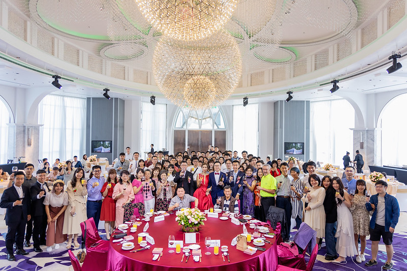 Apple婚禮攝影 Wedding婚禮記錄 大熊婚禮攝影 