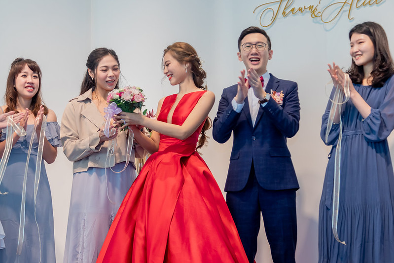 Apple婚禮攝影 Wedding婚禮記錄 大熊婚禮攝影 
