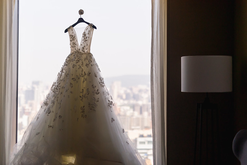 Apple婚禮攝影 Wedding婚禮記錄 大熊婚禮攝影 