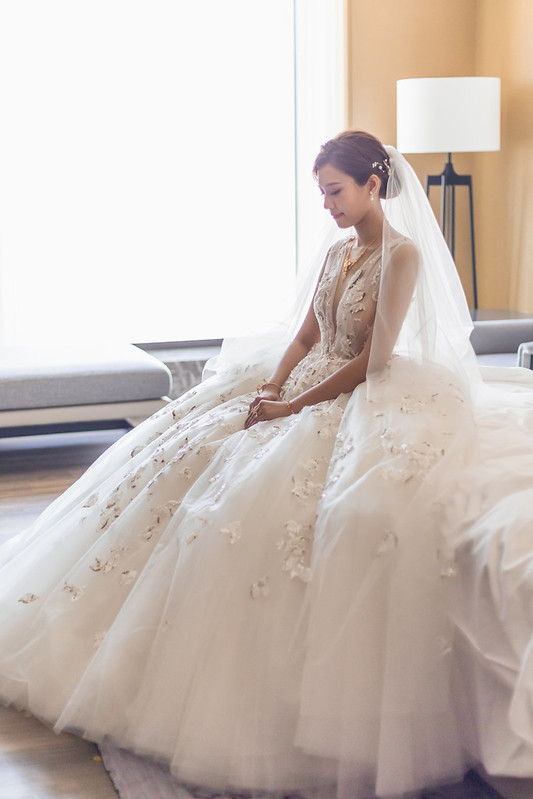 Apple婚禮攝影 Wedding婚禮記錄 大熊婚禮攝影 