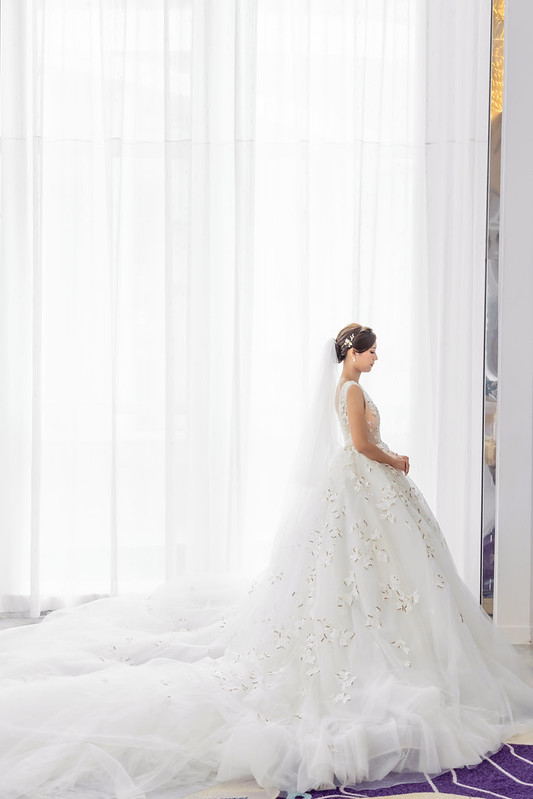 Apple婚禮攝影 Wedding婚禮記錄 大熊婚禮攝影 