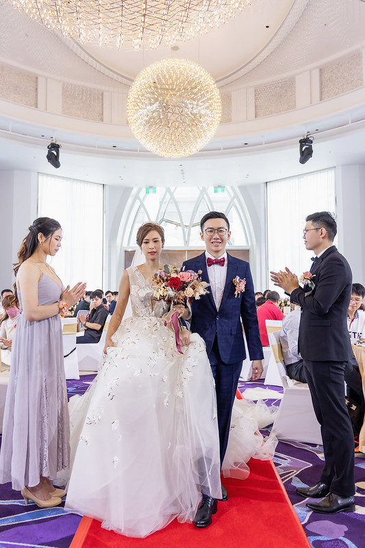 Apple婚禮攝影 Wedding婚禮記錄 大熊婚禮攝影 