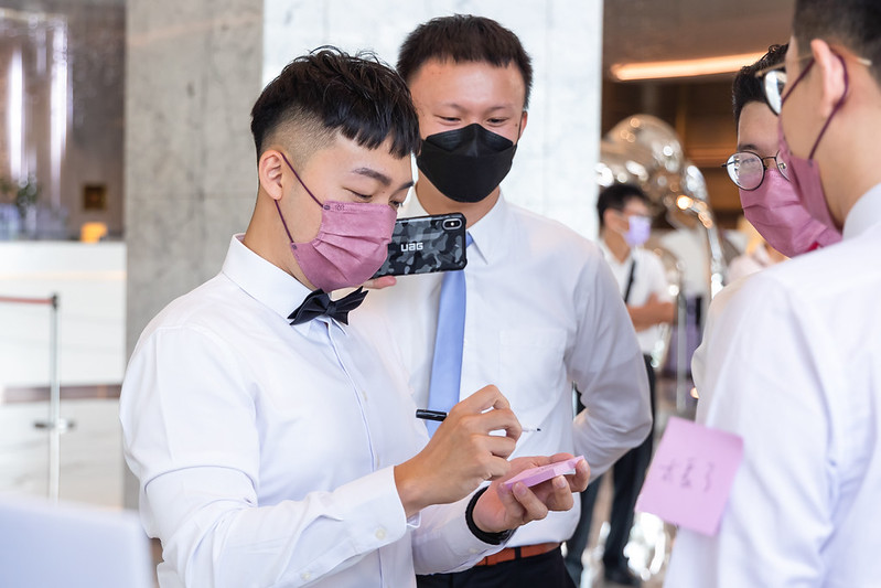 Apple婚禮攝影 Wedding婚禮記錄 大熊婚禮攝影 