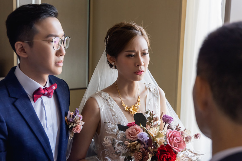 Apple婚禮攝影 Wedding婚禮記錄 大熊婚禮攝影 