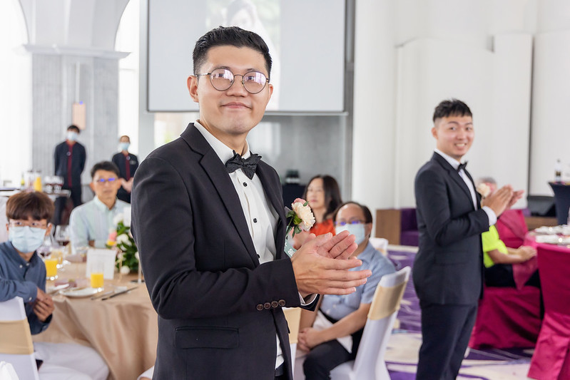 Apple婚禮攝影 Wedding婚禮記錄 大熊婚禮攝影 