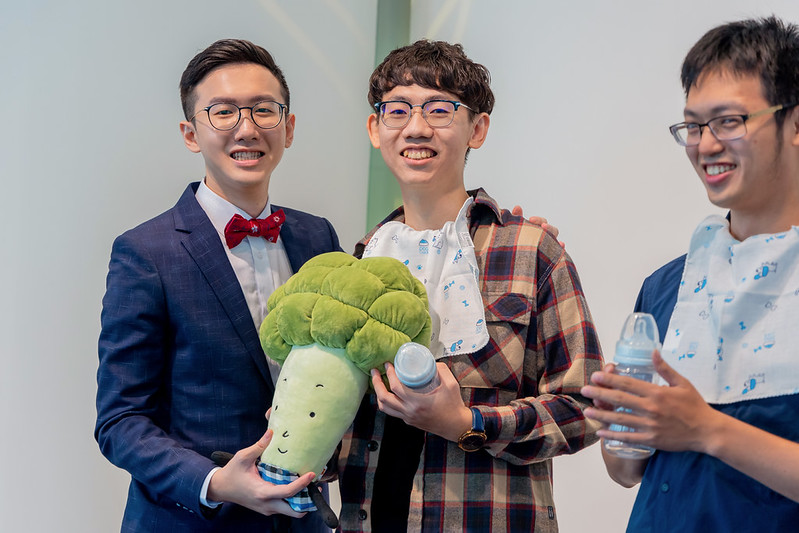 Apple婚禮攝影 Wedding婚禮記錄 大熊婚禮攝影 