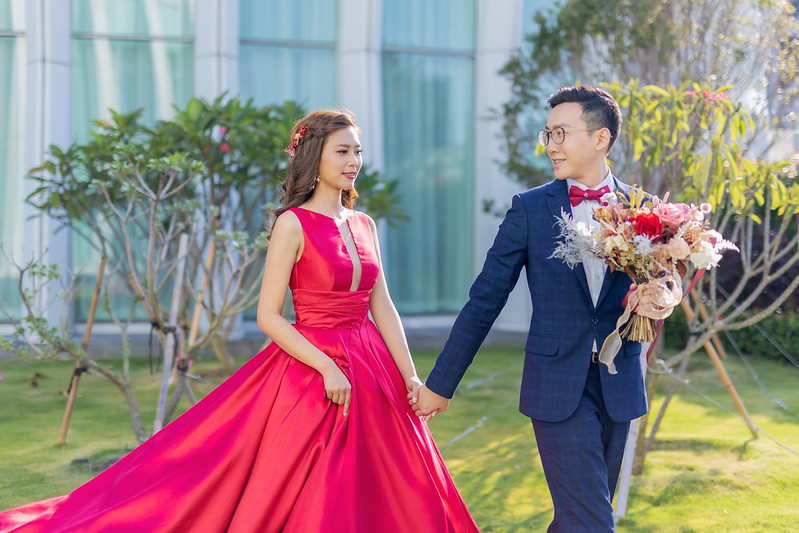 Apple婚禮攝影 Wedding婚禮記錄 大熊婚禮攝影 
