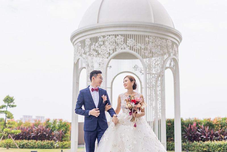 Apple婚禮攝影 Wedding婚禮記錄 大熊婚禮攝影 