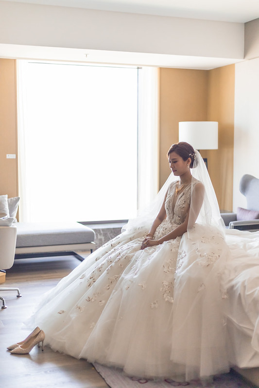 Apple婚禮攝影 Wedding婚禮記錄 大熊婚禮攝影 