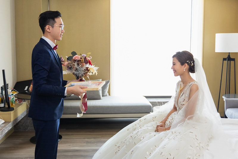 Apple婚禮攝影 Wedding婚禮記錄 大熊婚禮攝影 