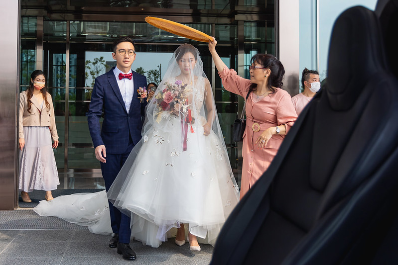 Apple婚禮攝影 Wedding婚禮記錄 大熊婚禮攝影 