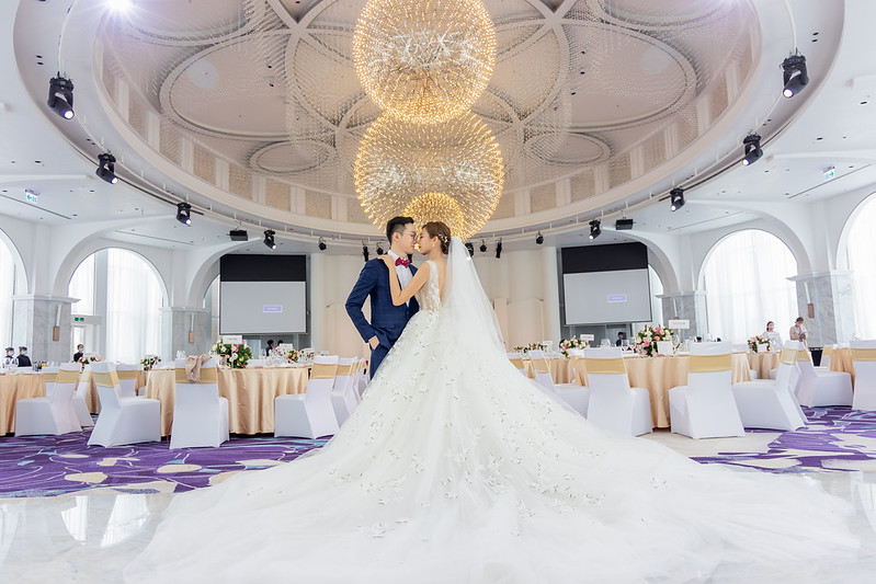 Apple婚禮攝影 Wedding婚禮記錄 大熊婚禮攝影 