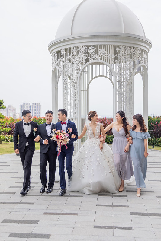 Apple婚禮攝影 Wedding婚禮記錄 大熊婚禮攝影 