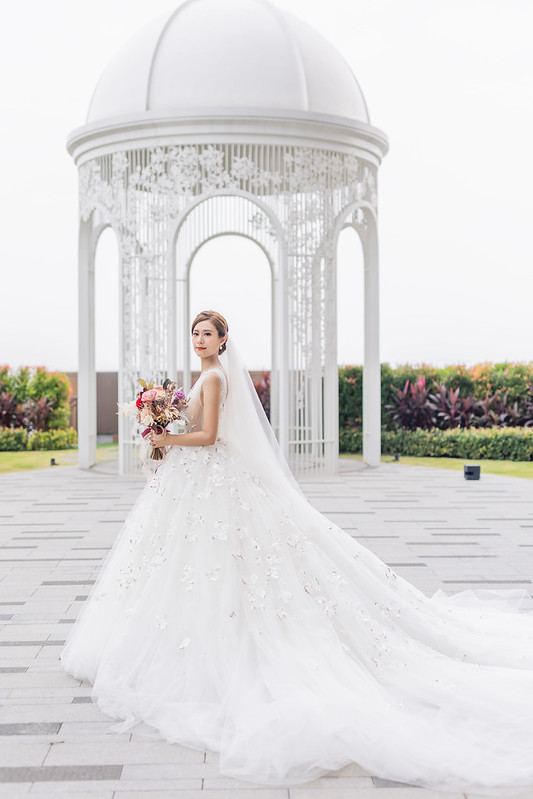 Apple婚禮攝影 Wedding婚禮記錄 大熊婚禮攝影 