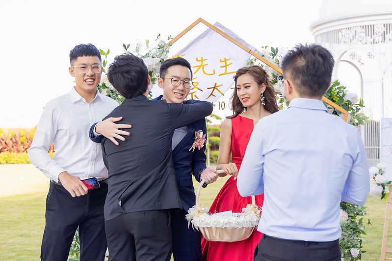 Apple婚禮攝影 Wedding婚禮記錄 大熊婚禮攝影 