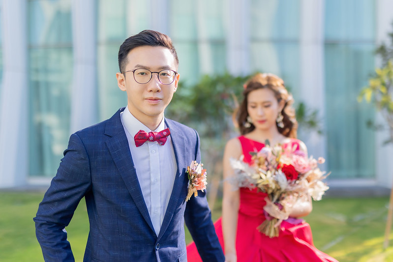 Apple婚禮攝影 Wedding婚禮記錄 大熊婚禮攝影 