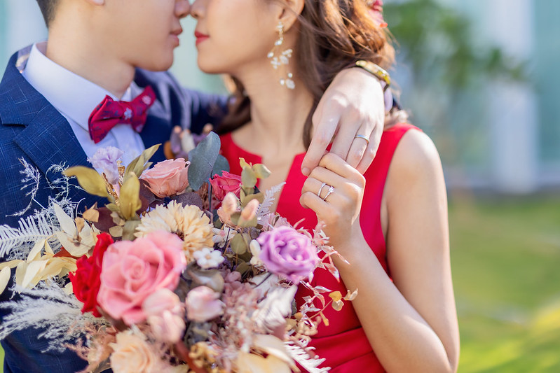 Apple婚禮攝影 Wedding婚禮記錄 大熊婚禮攝影 