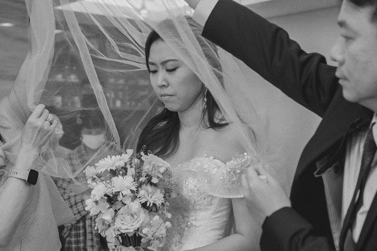 Apple婚禮攝影 Wedding婚禮記錄 台北婚攝 