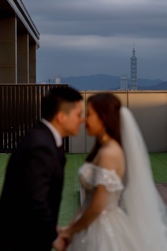 Apple婚禮攝影 Wedding婚禮記錄 台北婚攝 