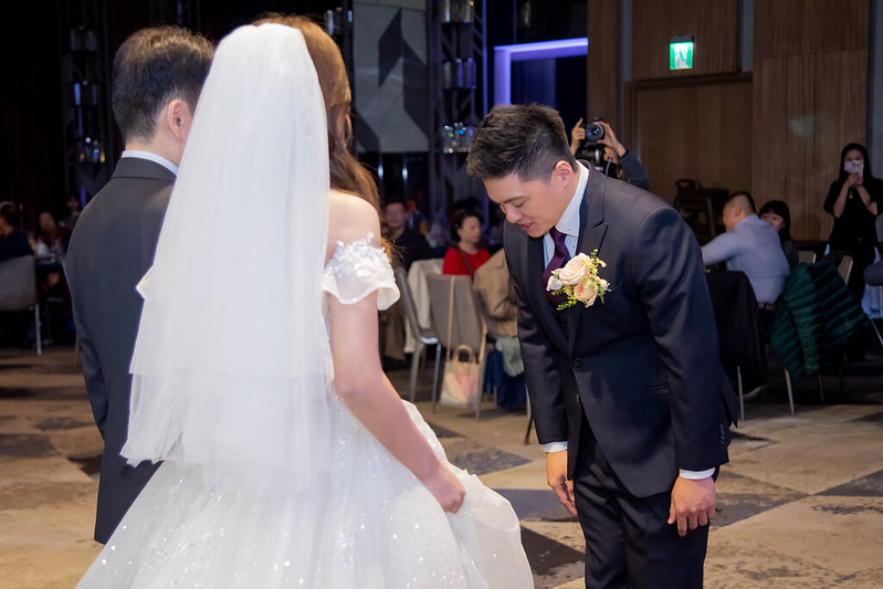 Apple婚禮攝影 Wedding婚禮記錄 台北婚攝 