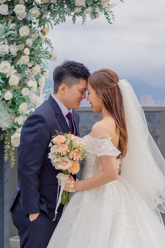 Apple婚禮攝影 Wedding婚禮記錄 台北婚攝 
