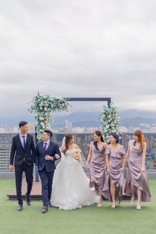 Apple婚禮攝影 Wedding婚禮記錄 台北婚攝 