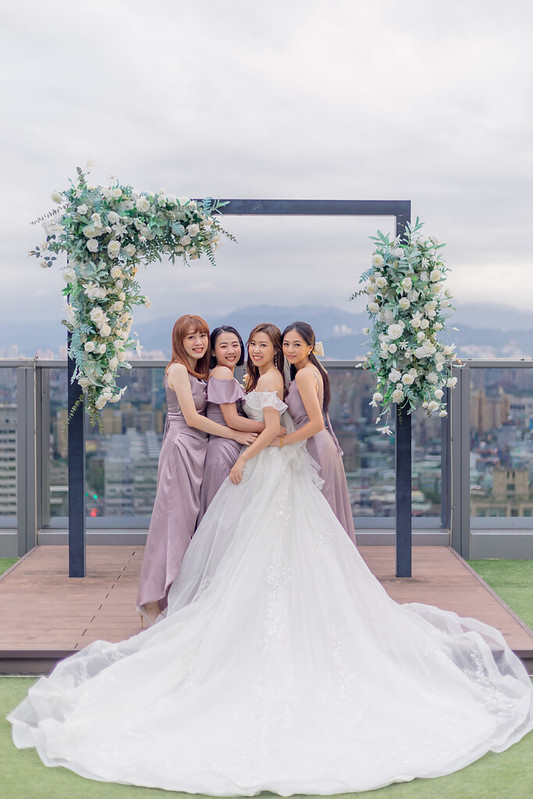 Apple婚禮攝影 Wedding婚禮記錄 台北婚攝 