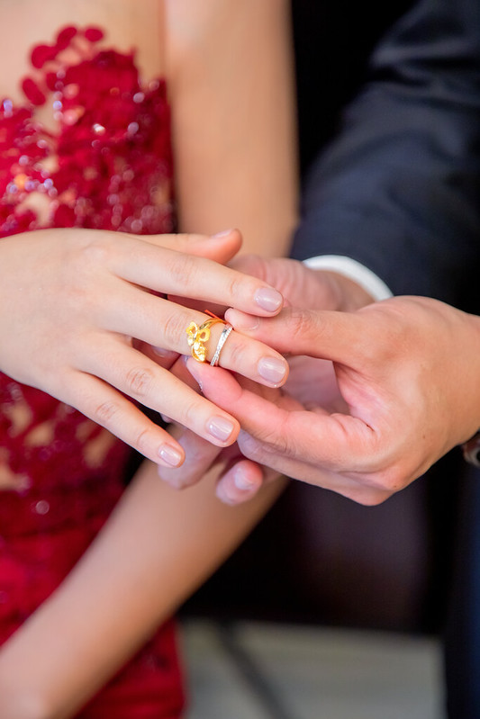 Apple婚禮攝影 Wedding婚禮記錄 台北婚攝 